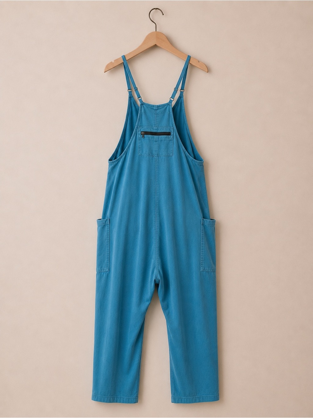 Free People Movement Hot Shot Onesie Jumpsuit Hydro Blue Sea Small New With Tags - Picture 2 of 9